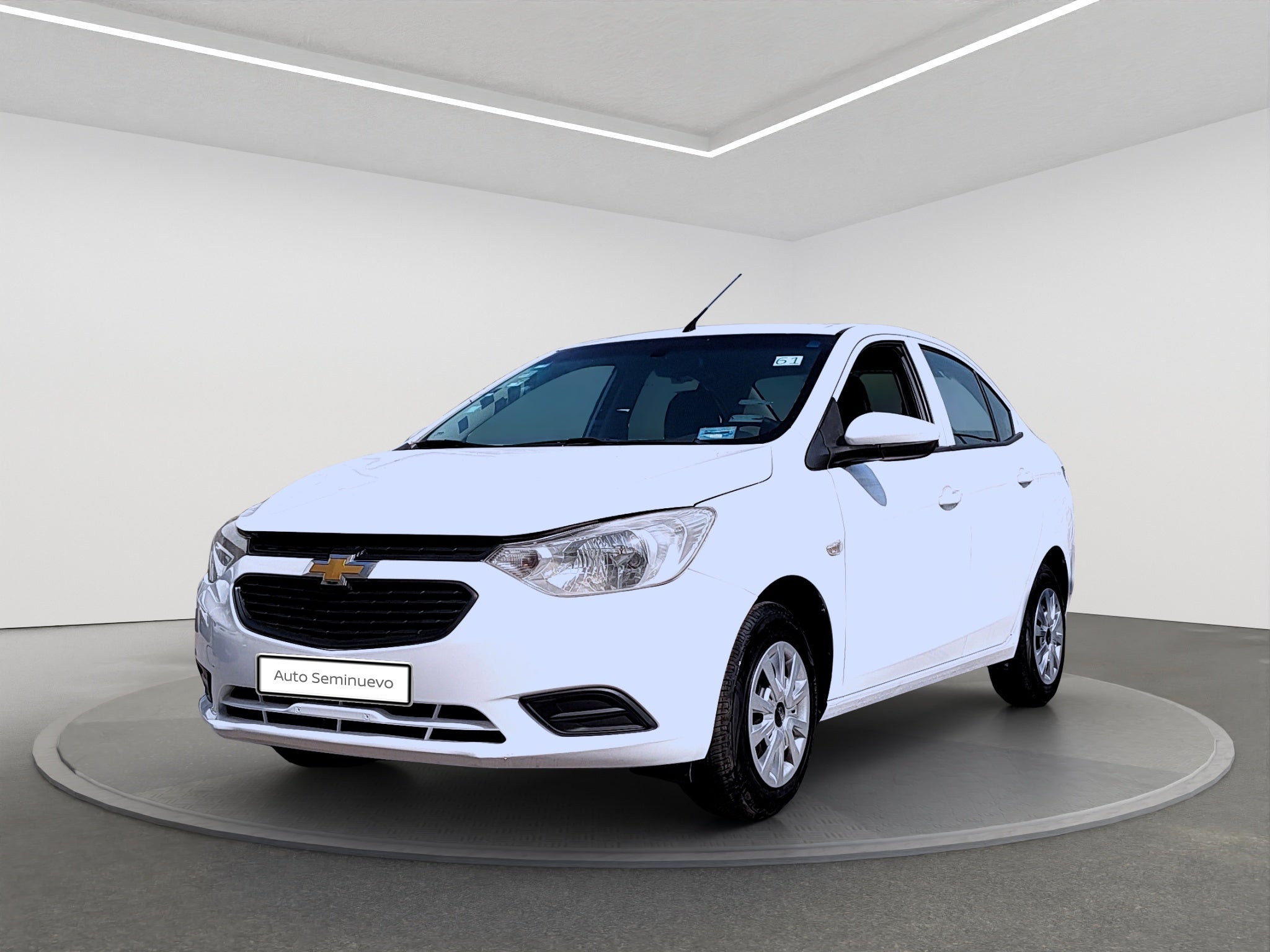 2020 Chevrolet AVEO 4 PTS LS TM5 AAC R-14