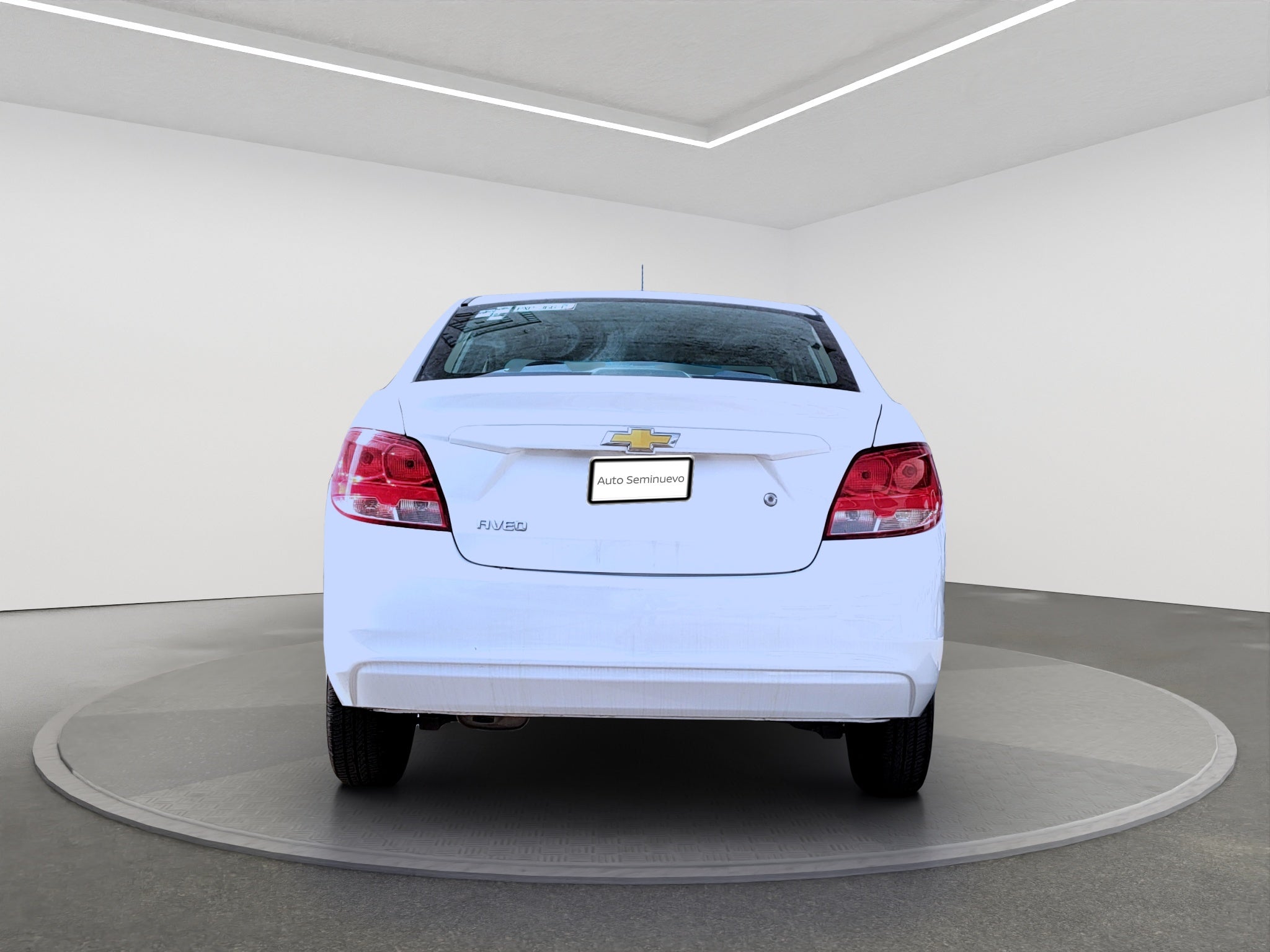 2020 Chevrolet AVEO 4 PTS LS TM5 AAC R-14