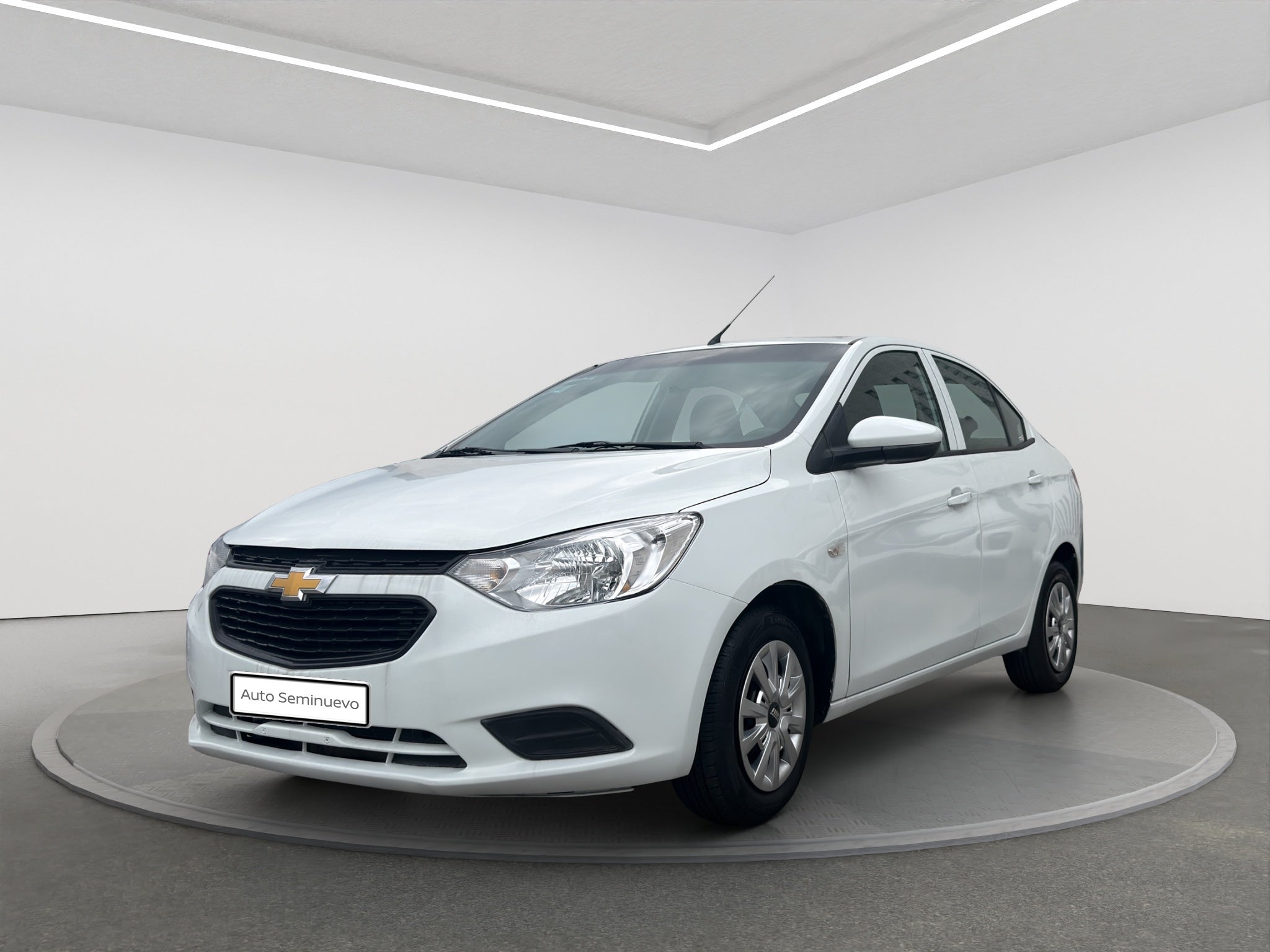 2020 Chevrolet AVEO 4 PTS LS TM5 AAC R-14