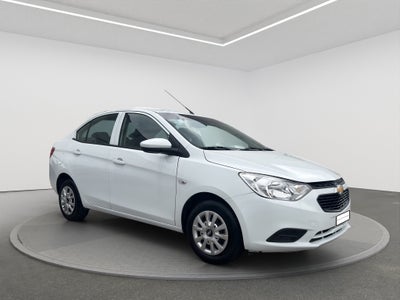 2020 Chevrolet AVEO 4 PTS LS TM5 AAC R-14