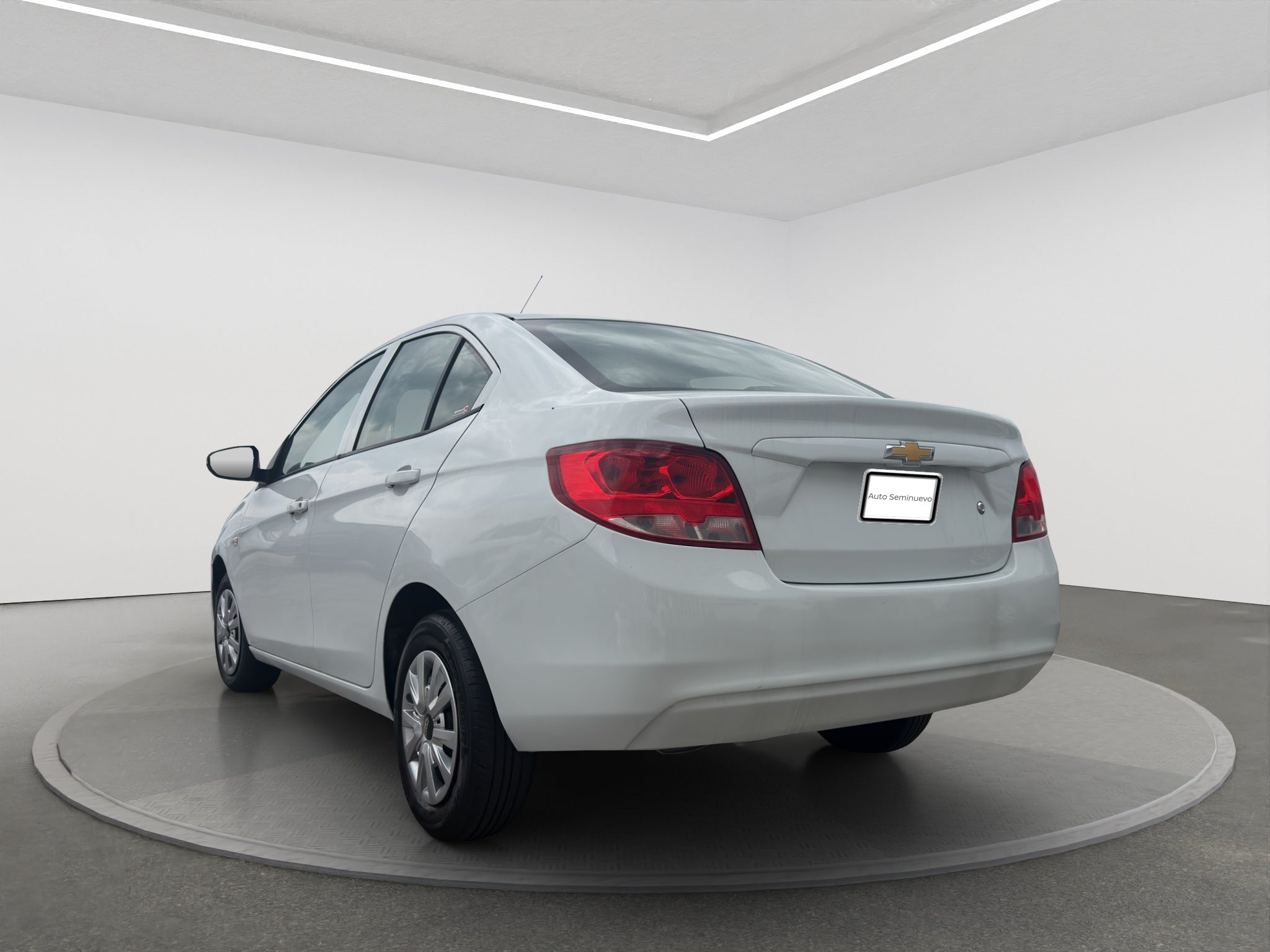 2020 Chevrolet AVEO 4 PTS LS TM5 AAC R-14