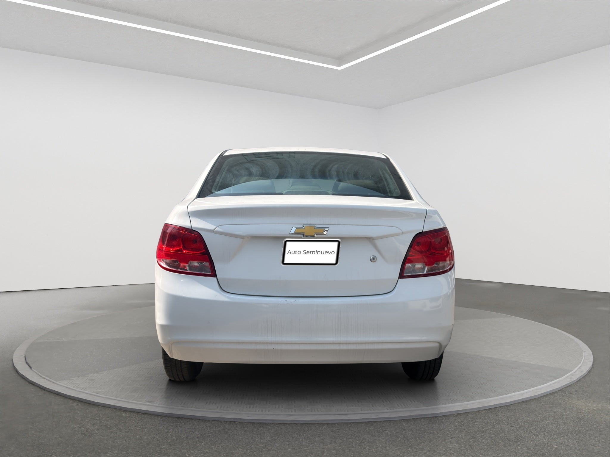 2020 Chevrolet AVEO 4 PTS LS TM5 AAC R-14