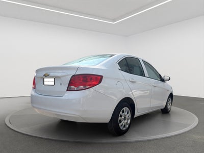 2020 Chevrolet AVEO 4 PTS LS TM5 AAC R-14