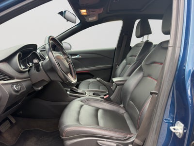 2022 Chevrolet CAVALIER 4 PTS RS 13T TA AAC VE PIEL QC RA-16
