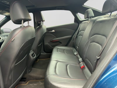 2022 Chevrolet CAVALIER 4 PTS RS 13T TA AAC VE PIEL QC RA-16