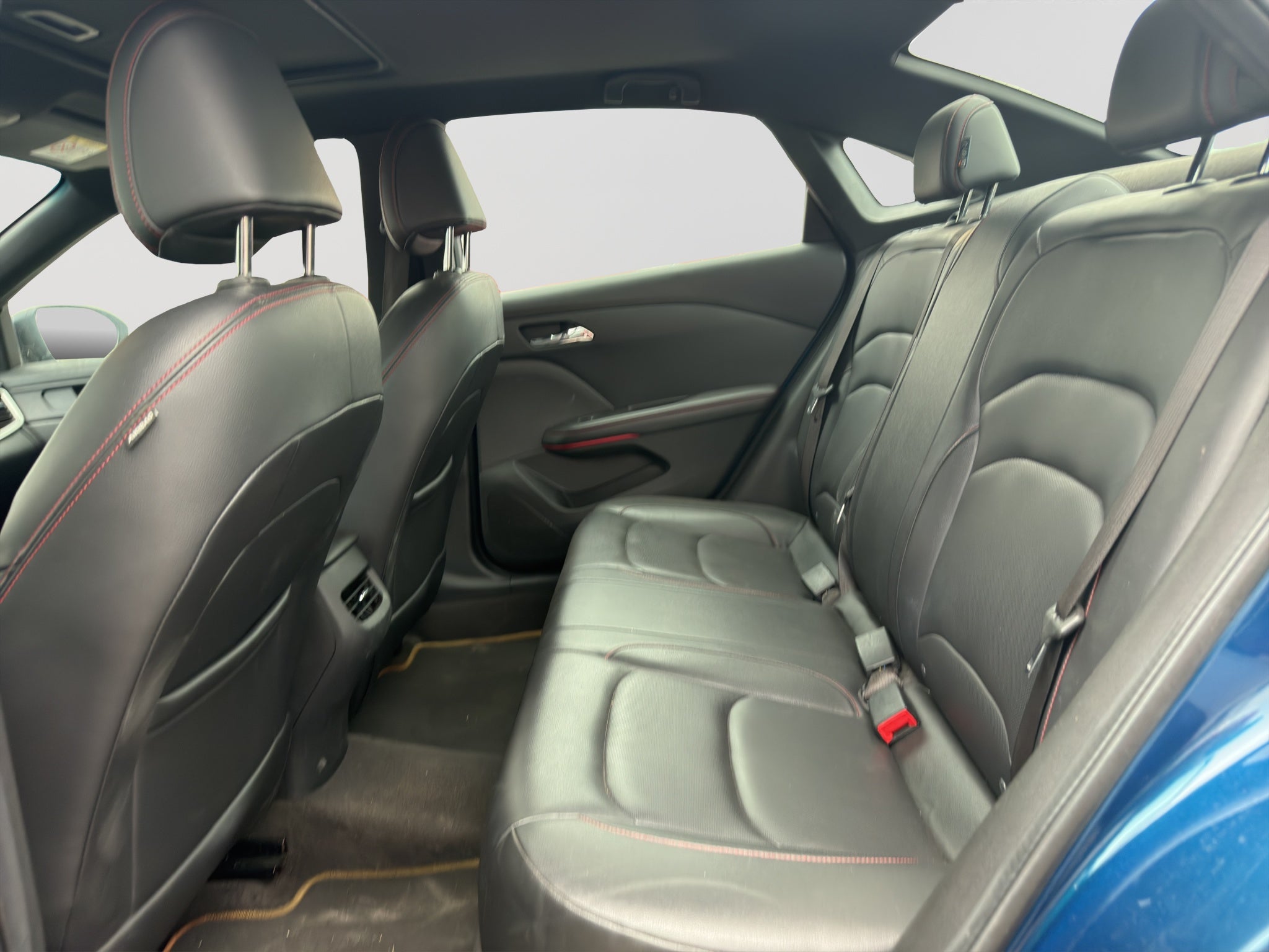 2022 Chevrolet CAVALIER 4 PTS RS 13T TA AAC VE PIEL QC RA-16