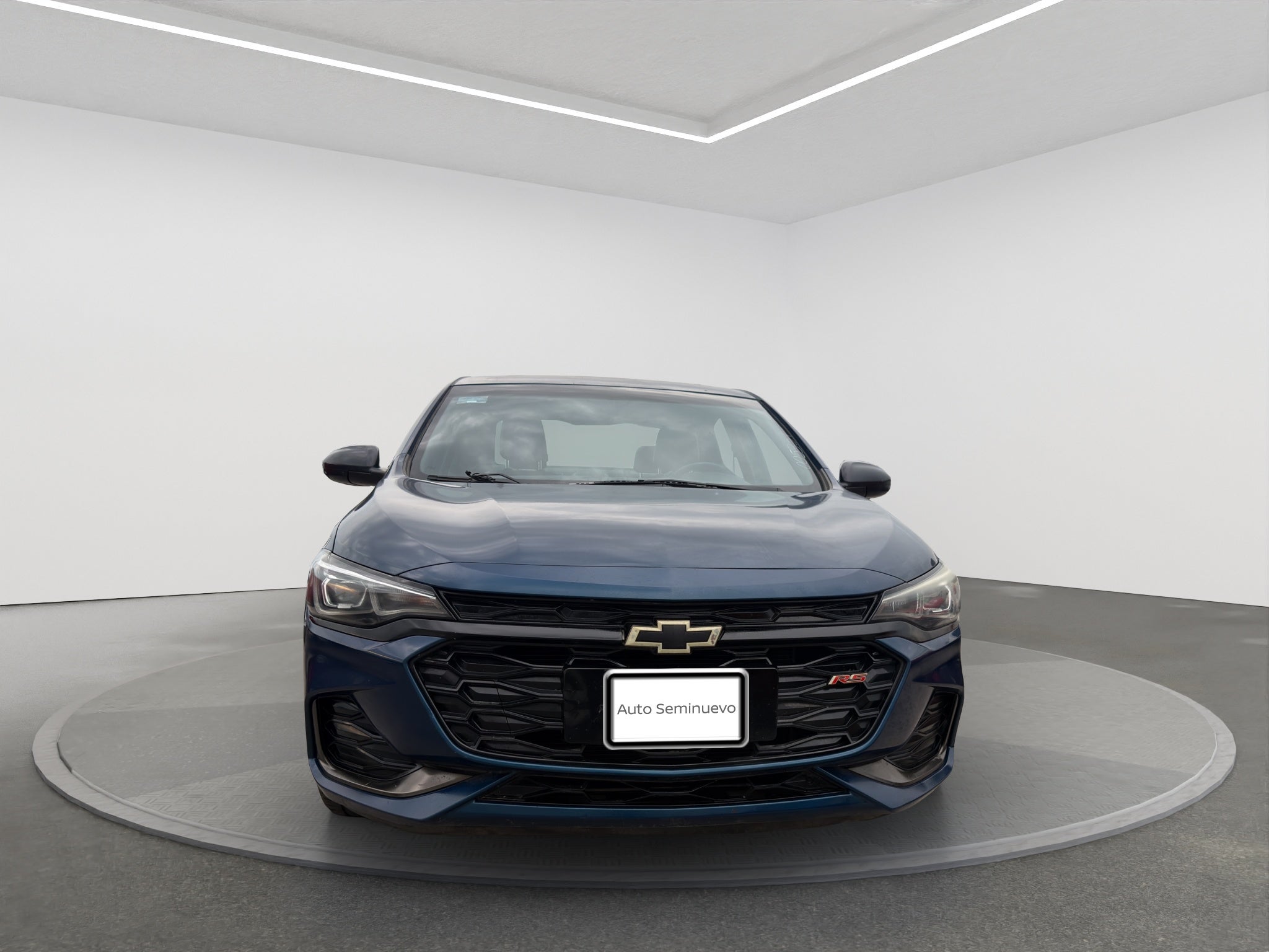 2022 Chevrolet CAVALIER 4 PTS RS 13T TA AAC VE PIEL QC RA-16