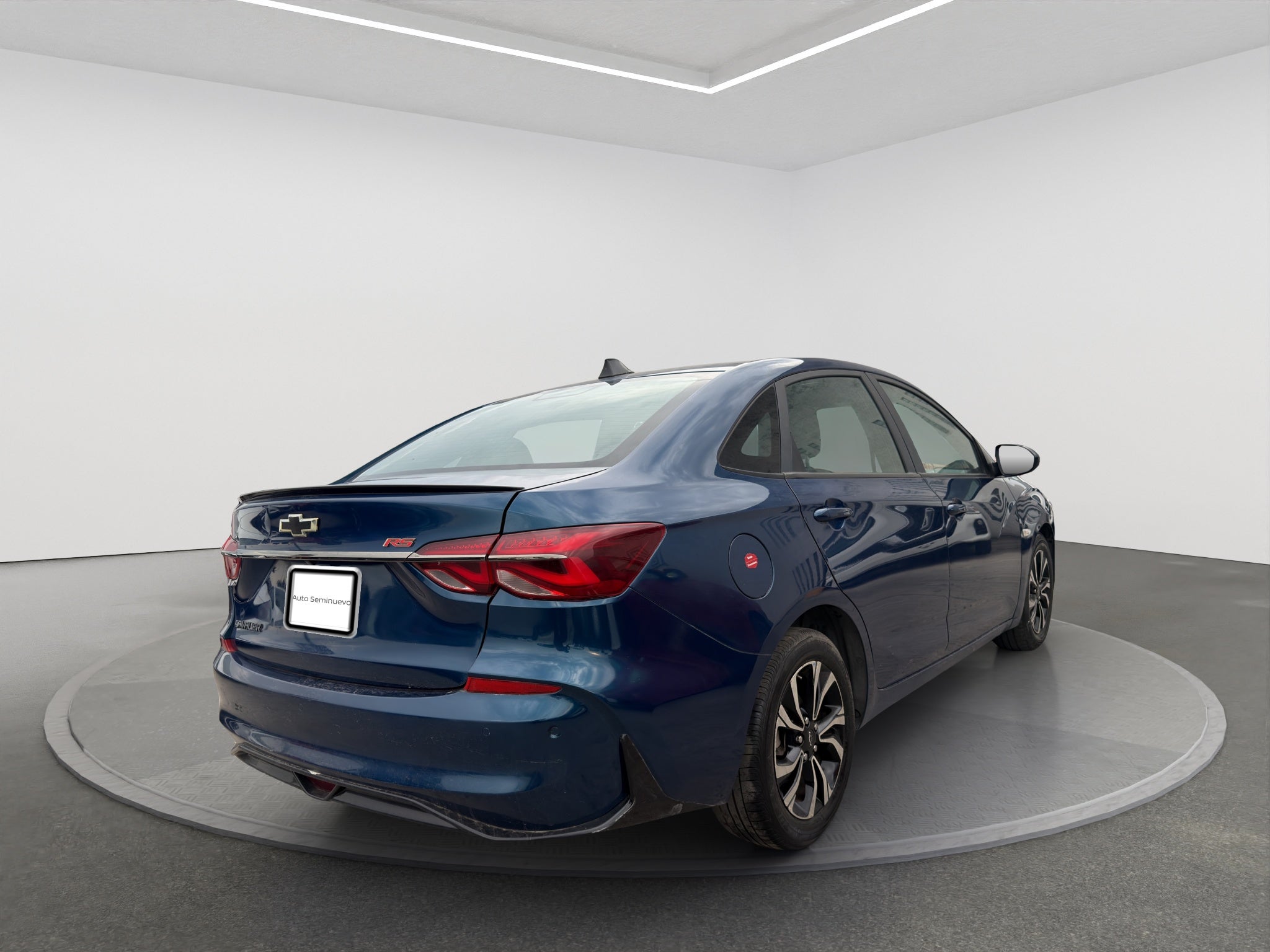 2022 Chevrolet CAVALIER 4 PTS RS 13T TA AAC VE PIEL QC RA-16