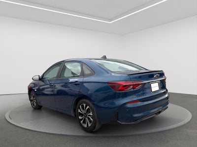 2022 Chevrolet CAVALIER 4 PTS RS 13T TA AAC VE PIEL QC RA-16