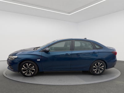2022 Chevrolet CAVALIER 4 PTS RS 13T TA AAC VE PIEL QC RA-16