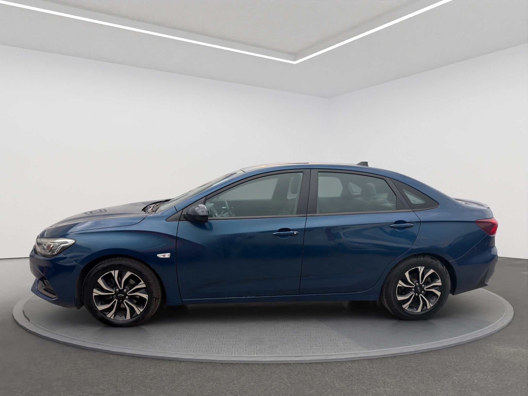2022 Chevrolet CAVALIER 4 PTS RS 13T TA AAC VE PIEL QC RA-16