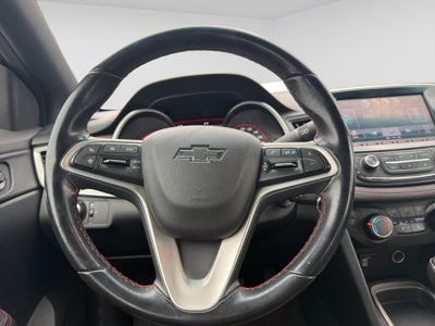 2022 Chevrolet CAVALIER 4 PTS RS 13T TA AAC VE PIEL QC RA-16