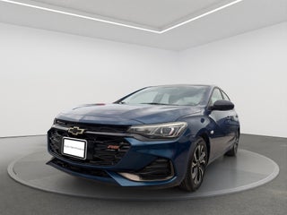 2022 Chevrolet CAVALIER 4 PTS RS 13T TA AAC VE PIEL QC RA-16