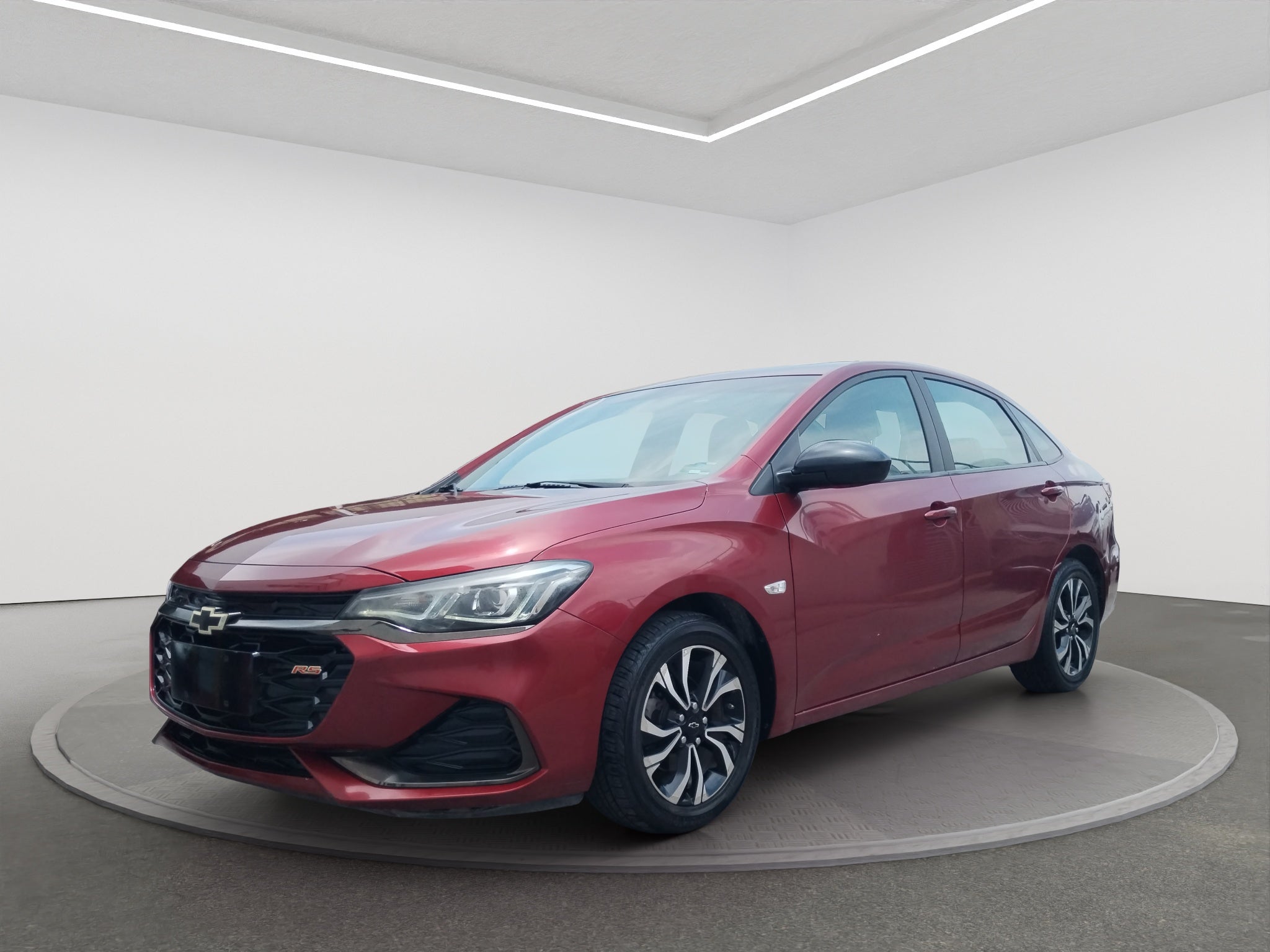 2022 Chevrolet CAVALIER C 4 PTS RS 13T TA AAC VE PIEL QC RA-16