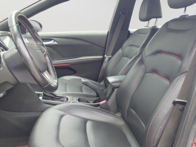 2022 Chevrolet CAVALIER C 4 PTS RS 13T TA AAC VE PIEL QC RA-16