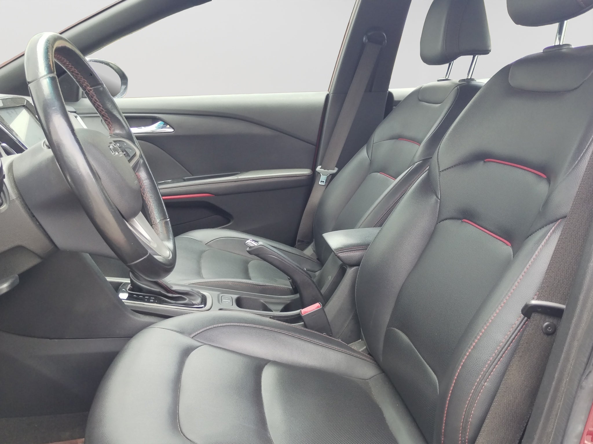 2022 Chevrolet CAVALIER C 4 PTS RS 13T TA AAC VE PIEL QC RA-16