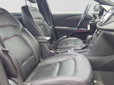 2022 Chevrolet CAVALIER C 4 PTS RS 13T TA AAC VE PIEL QC RA-16