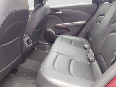 2022 Chevrolet CAVALIER C 4 PTS RS 13T TA AAC VE PIEL QC RA-16