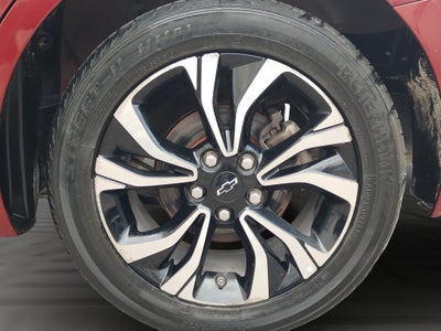 2022 Chevrolet CAVALIER C 4 PTS RS 13T TA AAC VE PIEL QC RA-16