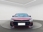 2022 Chevrolet CAVALIER C 4 PTS RS 13T TA AAC VE PIEL QC RA-16