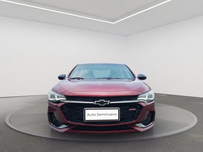 2022 Chevrolet CAVALIER C 4 PTS RS 13T TA AAC VE PIEL QC RA-16