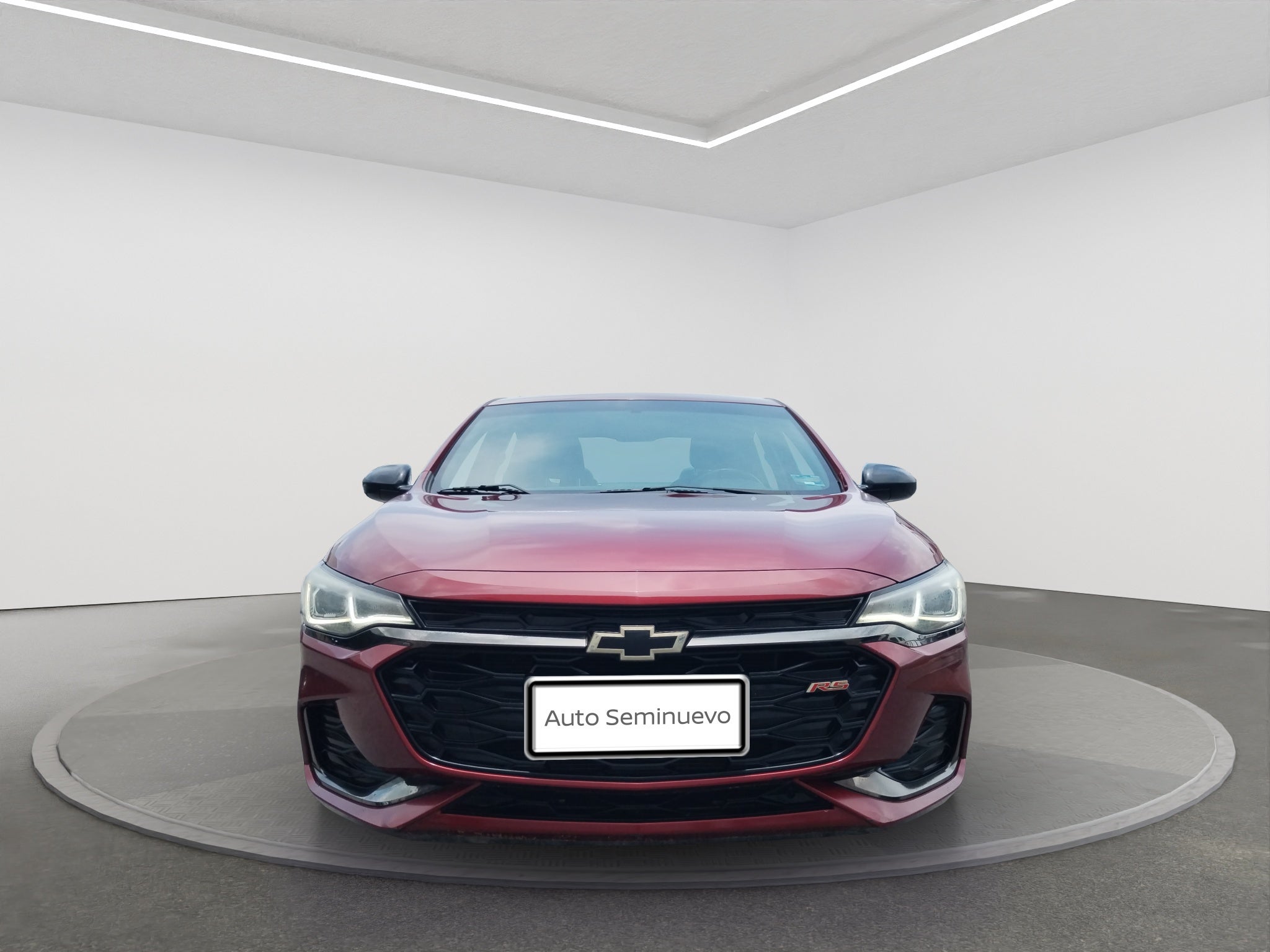 2022 Chevrolet CAVALIER C 4 PTS RS 13T TA AAC VE PIEL QC RA-16
