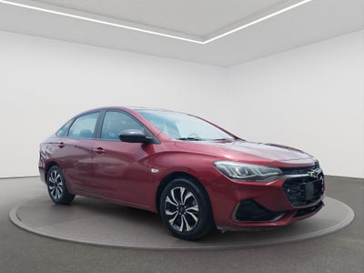 2022 Chevrolet CAVALIER C 4 PTS RS 13T TA AAC VE PIEL QC RA-16