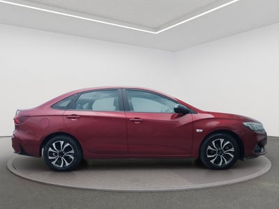 2022 Chevrolet CAVALIER C 4 PTS RS 13T TA AAC VE PIEL QC RA-16