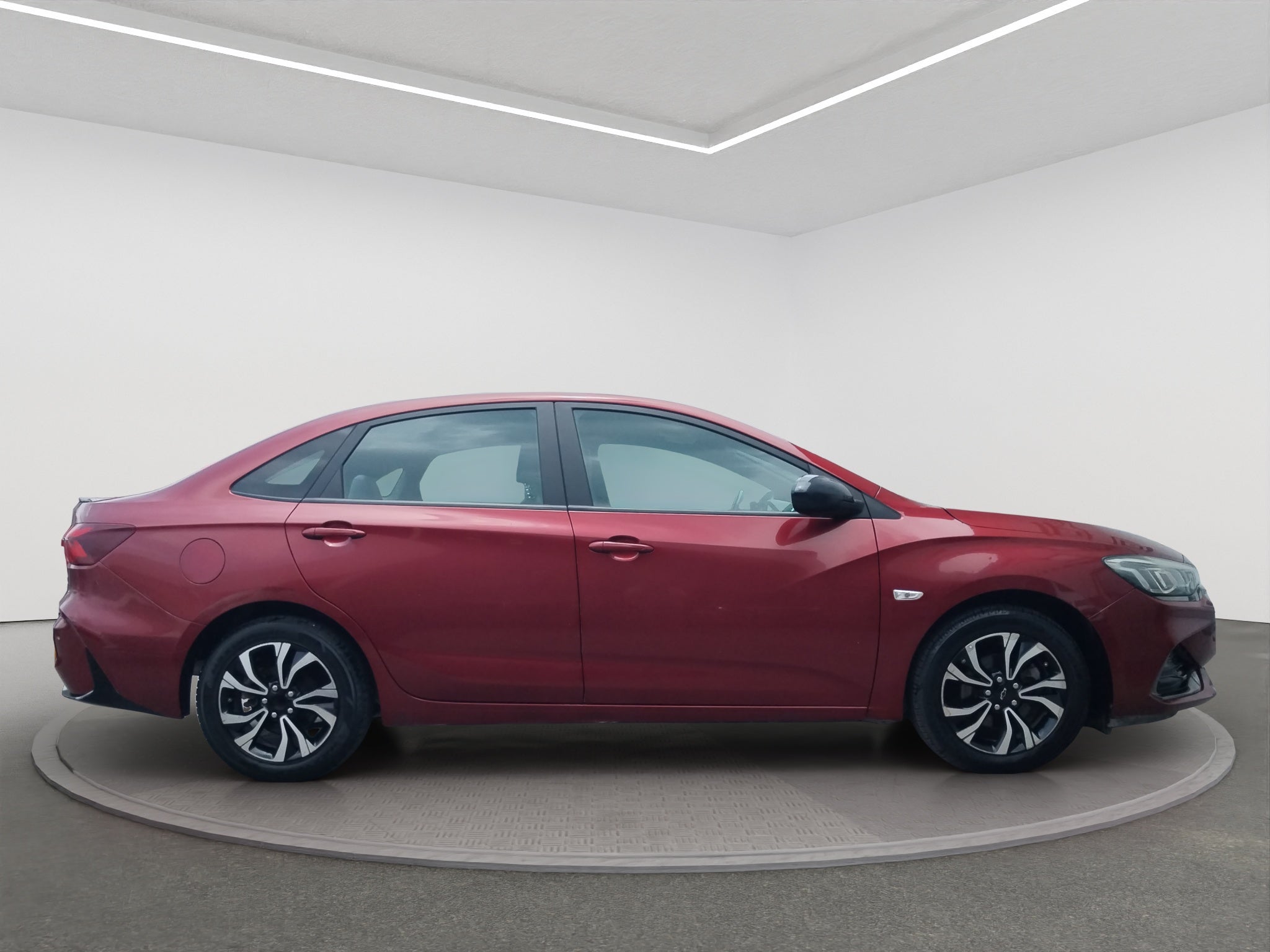 2022 Chevrolet CAVALIER C 4 PTS RS 13T TA AAC VE PIEL QC RA-16