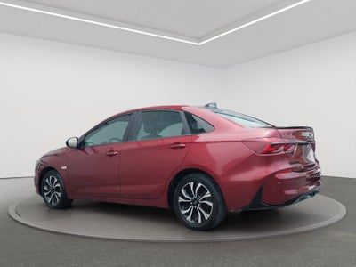 2022 Chevrolet CAVALIER C 4 PTS RS 13T TA AAC VE PIEL QC RA-16