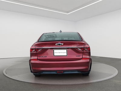 2022 Chevrolet CAVALIER C 4 PTS RS 13T TA AAC VE PIEL QC RA-16