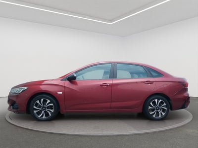 2022 Chevrolet CAVALIER C 4 PTS RS 13T TA AAC VE PIEL QC RA-16