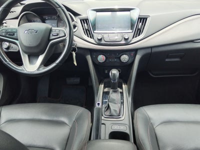 2022 Chevrolet CAVALIER C 4 PTS RS 13T TA AAC VE PIEL QC RA-16