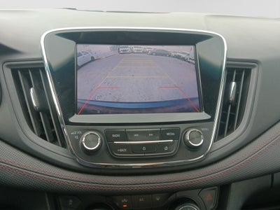 2023 Chevrolet CAVALIER C 4 PTS RS 13T TA AAC VE PIEL RS QC RA-16