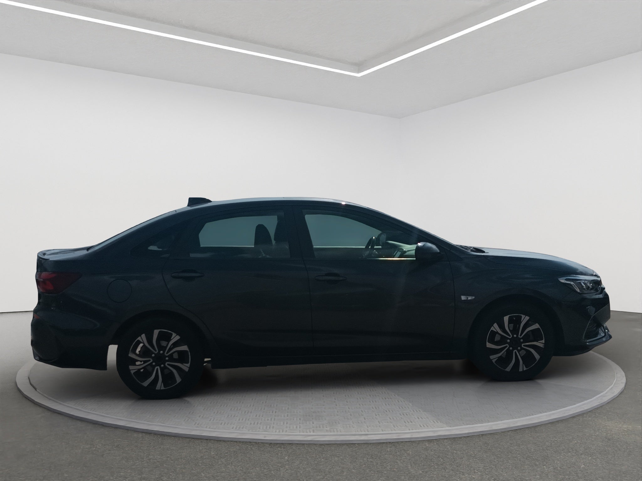 2023 Chevrolet CAVALIER C 4 PTS RS 13T TA AAC VE PIEL RS QC RA-16