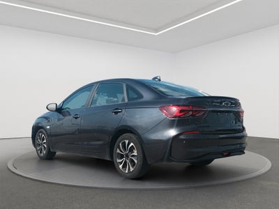 2023 Chevrolet CAVALIER C 4 PTS RS 13T TA AAC VE PIEL RS QC RA-16