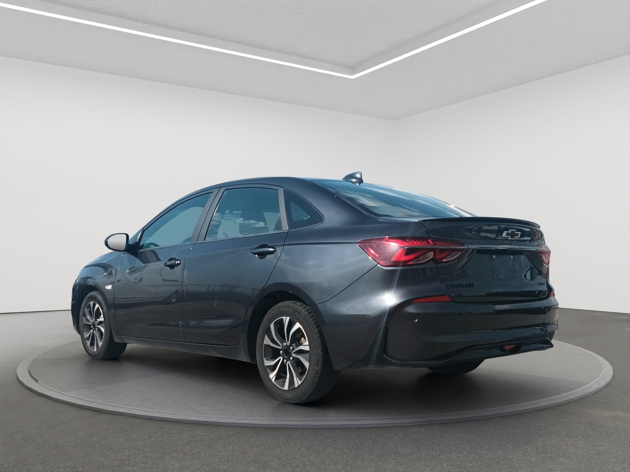 2023 Chevrolet CAVALIER C 4 PTS RS 13T TA AAC VE PIEL RS QC RA-16