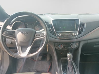 2023 Chevrolet CAVALIER C 4 PTS RS 13T TA AAC VE PIEL RS QC RA-16