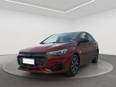 2022 Chevrolet CAVALIER C 4 PTS RS 13T TA AAC VE PIEL QC RA-16