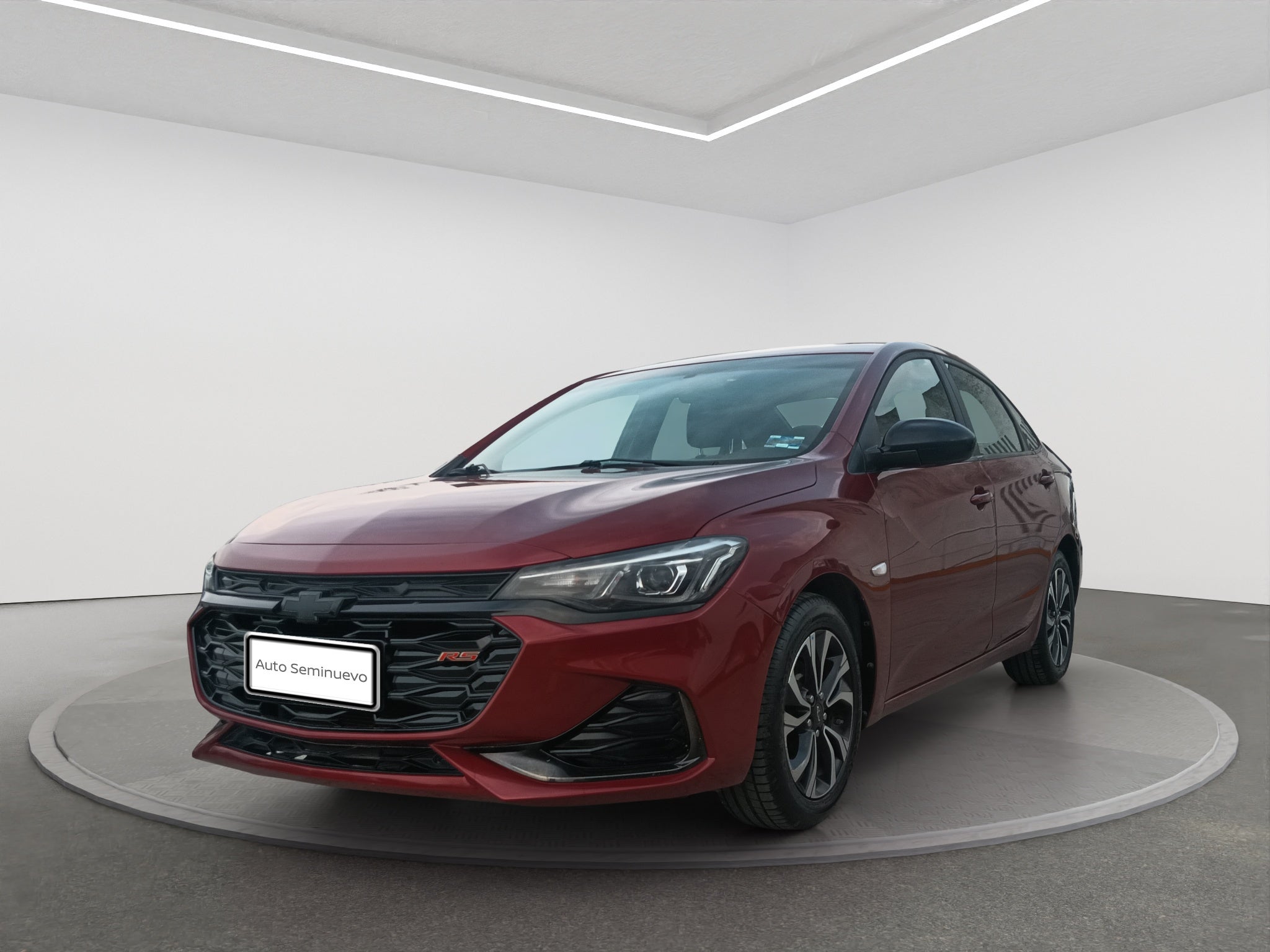 2022 Chevrolet CAVALIER C 4 PTS RS 13T TA AAC VE PIEL QC RA-16