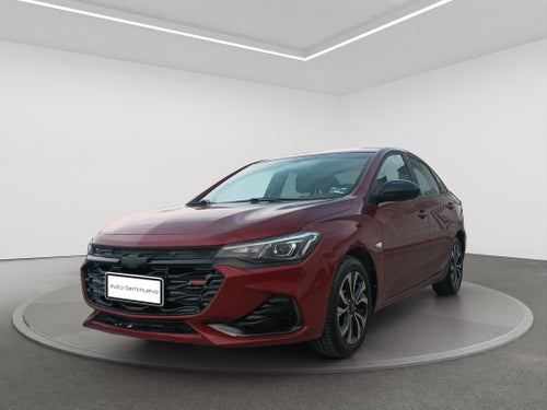 2022 Chevrolet CAVALIER C 4 PTS RS 13T TA AAC VE PIEL QC RA-16
