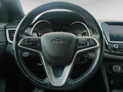 2022 Chevrolet CAVALIER C 4 PTS RS 13T TA AAC VE PIEL QC RA-16