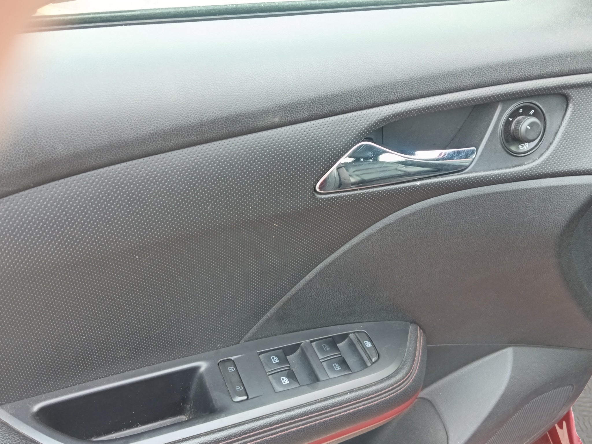 2022 Chevrolet CAVALIER C 4 PTS RS 13T TA AAC VE PIEL QC RA-16