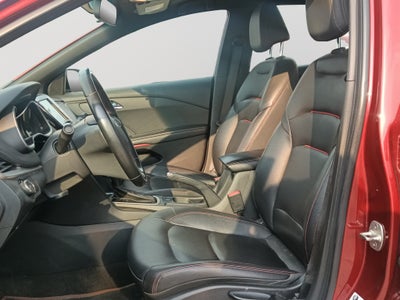 2022 Chevrolet CAVALIER C 4 PTS RS 13T TA AAC VE PIEL QC RA-16