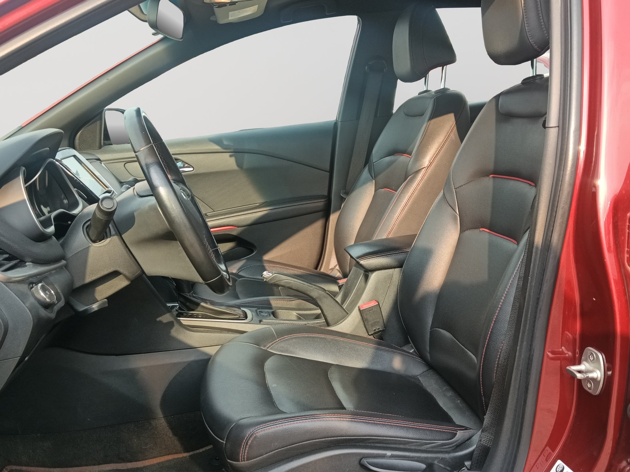 2022 Chevrolet CAVALIER C 4 PTS RS 13T TA AAC VE PIEL QC RA-16