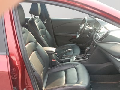 2022 Chevrolet CAVALIER C 4 PTS RS 13T TA AAC VE PIEL QC RA-16