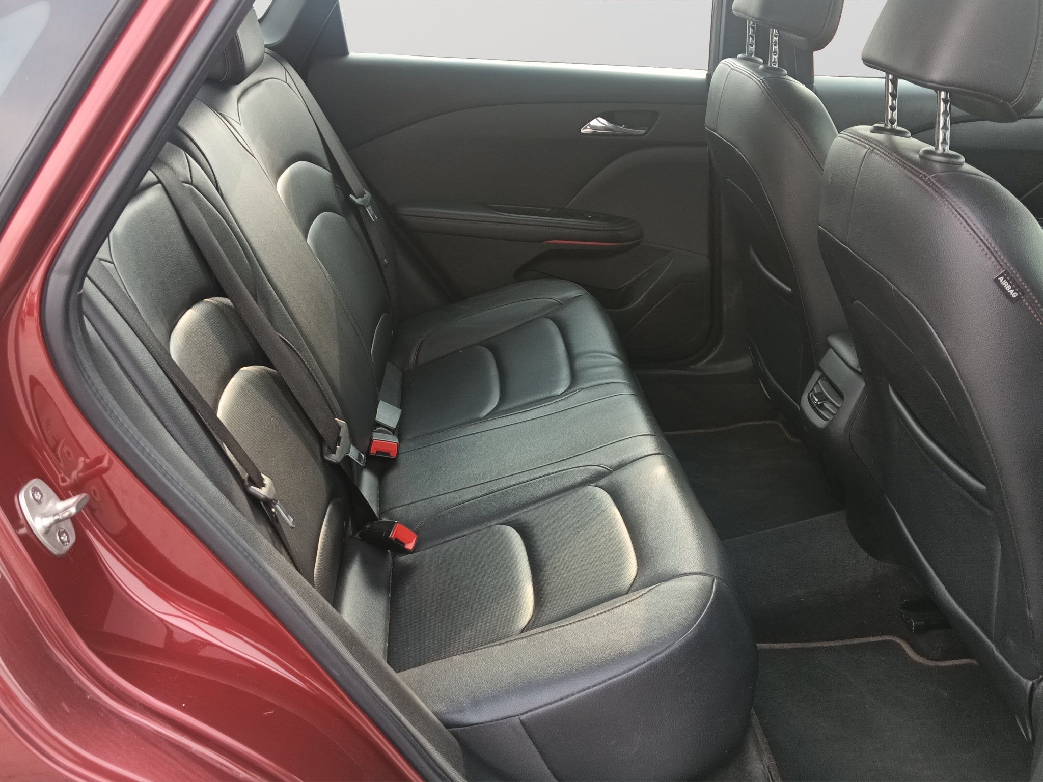 2022 Chevrolet CAVALIER C 4 PTS RS 13T TA AAC VE PIEL QC RA-16