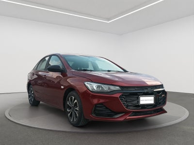 2022 Chevrolet CAVALIER C 4 PTS RS 13T TA AAC VE PIEL QC RA-16