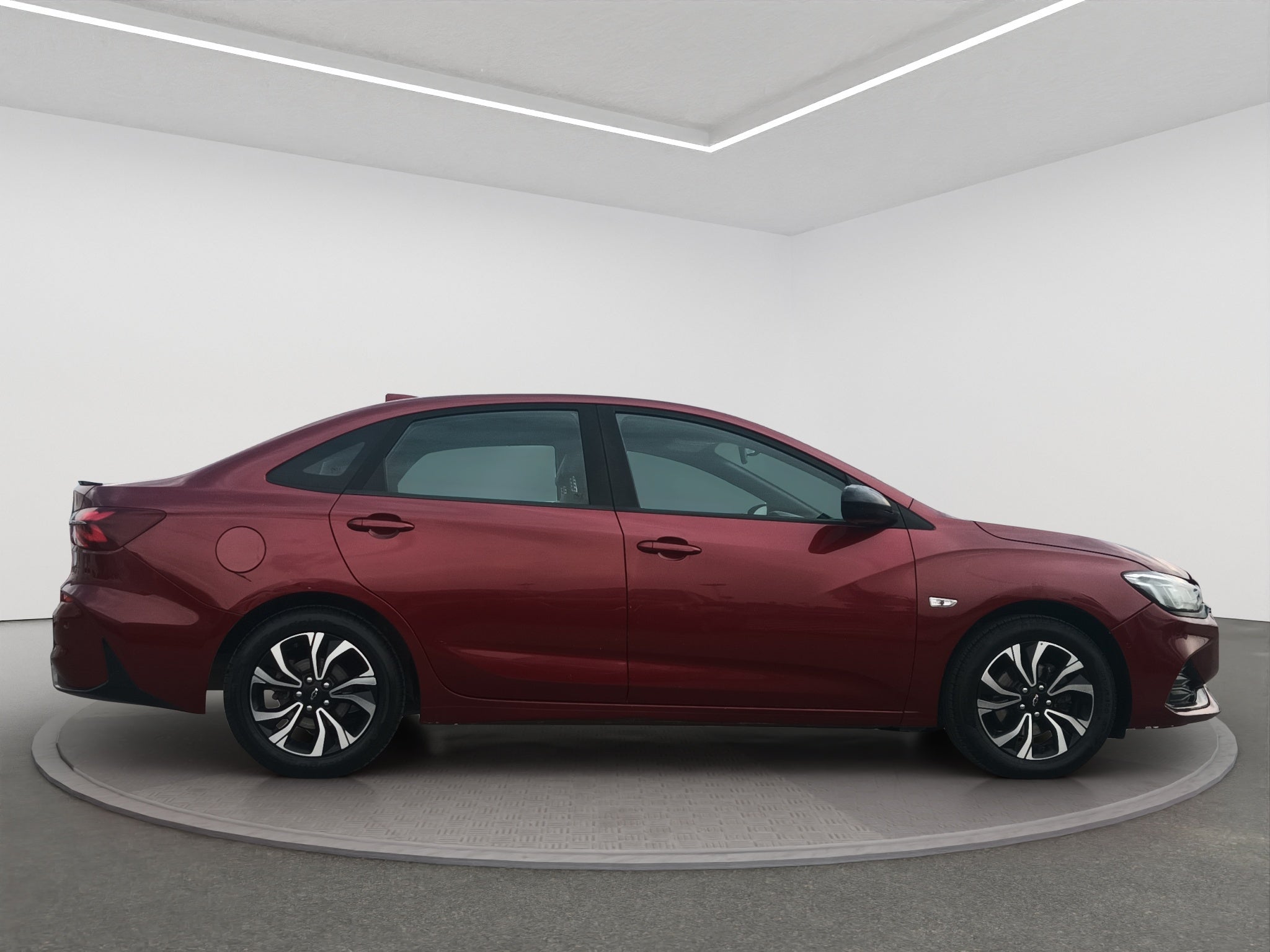 2022 Chevrolet CAVALIER C 4 PTS RS 13T TA AAC VE PIEL QC RA-16
