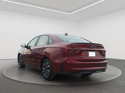 2022 Chevrolet CAVALIER C 4 PTS RS 13T TA AAC VE PIEL QC RA-16